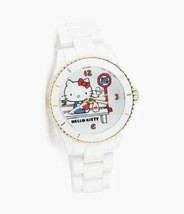 Sanrio Hello Kitty Watch: Bus Stop Collection New In Box - £35.39 GBP
