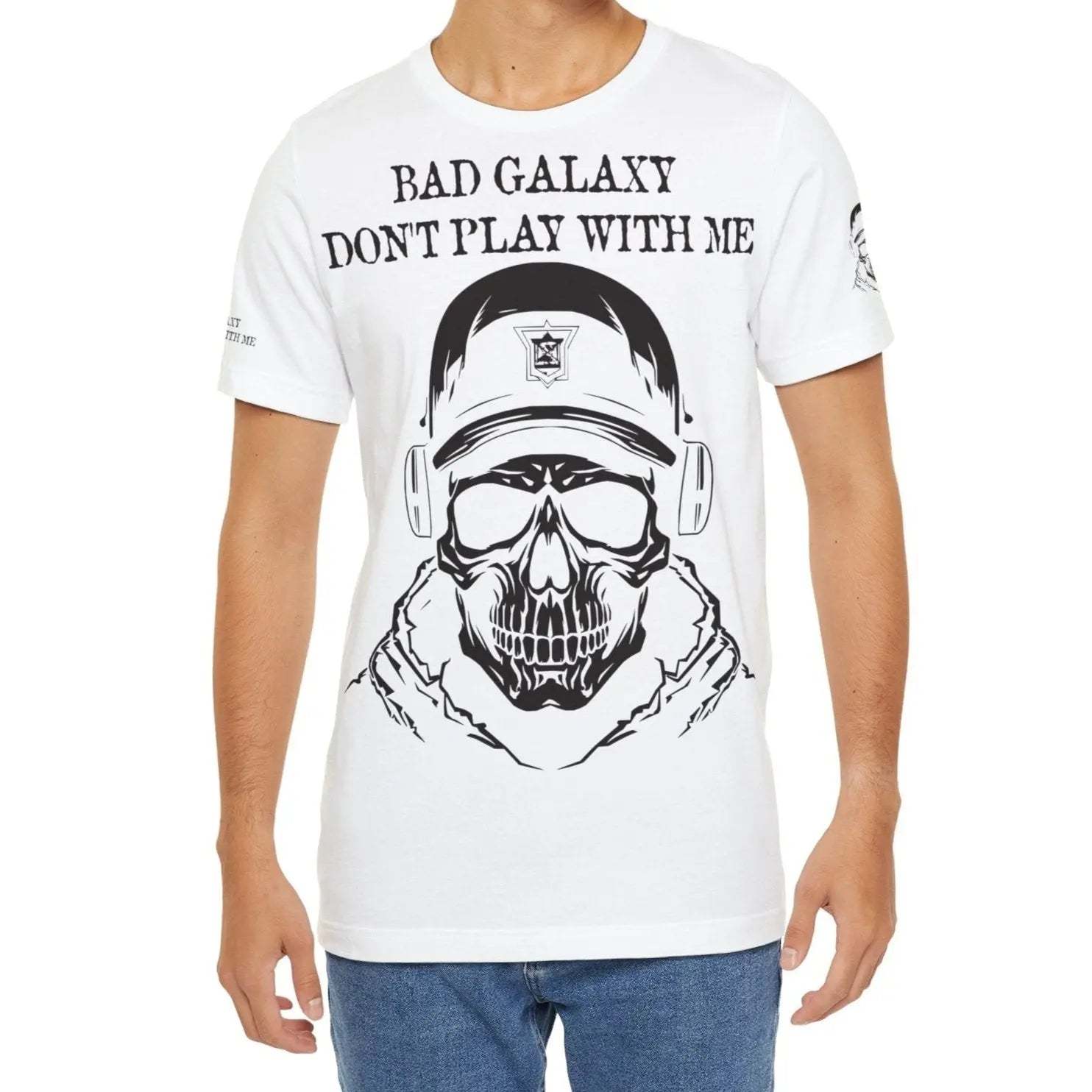 Skull T Shirt - $60.00