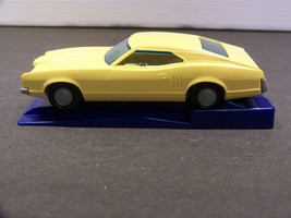 Funmate Yellow Montego GT w/ Launcher Ramp - $35.99