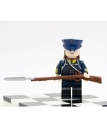 Custom Mini-figure Miniature Napoleonic Wars N024 Prussian Landwehr MOC ... - $2.49