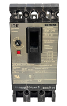 ITE/Siemens ED63A003 3 Amp 600V AC/250V DC 3-Pole ED6-ETI Circuit Breaker - $45.99