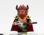 Custom  mythic Minifigures Bull Demon King The Journey to The West DC306 - £5.45 GBP