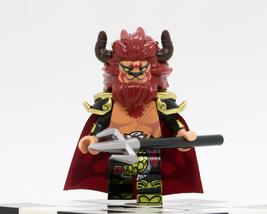 Custom  mythic Minifigures Bull Demon King The Journey to The West DC306 - £5.46 GBP