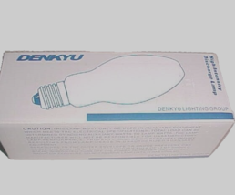 Denkyu High Intensity Discharge Lamp Metal Halide ED17 Medium MV100/U/Cl... - £3.56 GBP