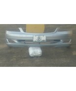 2007-2009 MERCEDES S-CLASS S550 4MATIC FRONT BUMPER COVER W/SENSORS IMPA... - $813.61 CAD