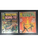Deadly Hands of Kung Fu #1 FN 6.0 1974 + #24 VG 1976 ⭐️2 ISSUE LOT⭐️ - $59.39