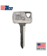 KEY CUT SERVICE + Ilco - KW14 - Kawasaki - Ducati - Motorcycle / ATV Key Blank - $19.99