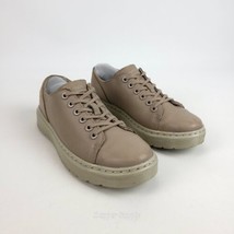 Dr Martens Shoes Size 7 Dante  Leather Heavyweight Casual Lace Up Doc - $48.41