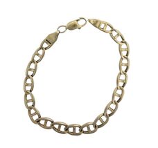 Unisex Bracelet 14kt Yellow Gold 498848 - $1,879.00