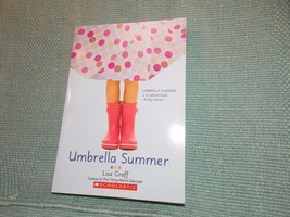 Umbrella Summer by Lisa Graff 2011 Paperback Brand New - £2.21 GBP