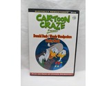 Lot Of (4) Cartoon Craze DVDs Donald Duck Bugs Bunny Toonerville - $39.59