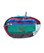 Cotopaxi Kapai 3L Hip Pack Belt Bag Multicolor Repurposed Fabric New NWT 53 - $64.96 CAD