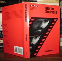 Keyser, Lester - Martin Scorsese   MARTIN SCORSESE  1st Edition 1st Printing - £48.22 GBP