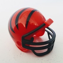 Riddell Cincinnati Bengals Pocket Pro Mini Football Helmet 2011 Nfl - $5.89