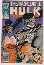 Incredible Hulk #335 (Marvel 1987) C2 - £1.85 GBP