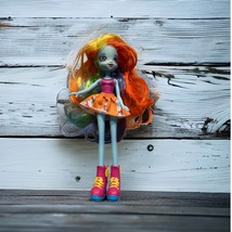 My Little Pony Equestria Girl Rainbow Dash Doll by Hasbro - $9.89