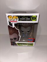 Werewolf Bart Funko #1034 - The Simpsons Treehouse of Horror - $12.03