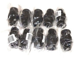 LOT OF 10 NEW DIXON PPF75 VALVE FITTING TYPE F, 3/4&quot; NPT - £38.48 GBP