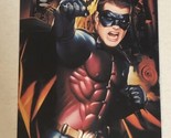 Batman Forever Trading Card Vintage 1995 #10 Chris O’Donnell - £1.54 GBP