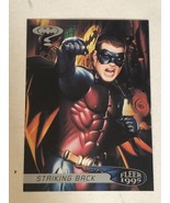 Batman Forever Trading Card Vintage 1995 #10 Chris O’Donnell - $1.97