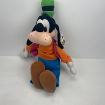 Goofy  20&quot; Inch Large Plush Walt Disney World - £12.52 GBP