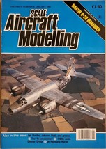 Scale Aircraft Modelling Magazine - Lot of 6 - 1993 - £26.10 GBP