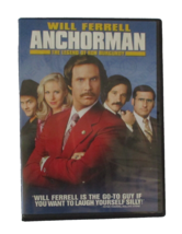 Anchorman: The Legend of Ron Burgundy (DVD, 2004) - £4.73 GBP