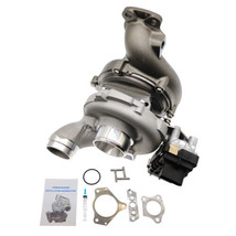 Turbocharger For 2005-2014 Mercedes M-Class ML320 CDi (W164) Engine OM642 - $369.06 CAD