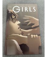 Image Comics Girls The Luna Brothers #9 January 2006 EG - $217.92 MXN