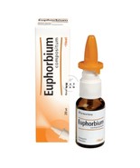 Euphorbium Compositum 20ml HEEL Nasal Spray Homeopathic Solution - $28.83 CAD