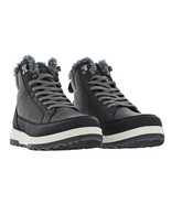 Weatherproof Men&#39;s Logjam Size 11, Lace-Up Sneaker Boot, Dark Gray - £20.27 GBP