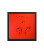 Rush signed Hold Your Fire album Reprint - £66.60 GBP