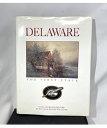 Delaware : The First State by William Henry Williams (1999, Hardcover) S... - £17.57 GBP