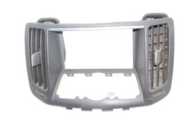 07-08 INFINITI G35 CENTER CONSOLE DISPLAY BEZEL TRIM Q5162 image 7