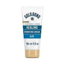 Gold Bond Ultimate Healing Skin Cream with Aloe (5.5oz) - £9.34 GBP