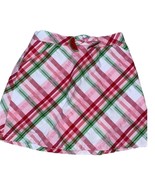 Gymboree Pink/Green Watermelon Picnic Skort Sz 5 - £7.54 GBP