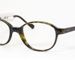 KINTO 4030 KO 951 Dark Tortoise UNIQUE RARE EYEGLASSES FRAME 49-19-140mm... - $82.38