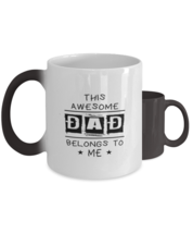 Dad Mugs This Awesome Dad CC-Mug - £14.31 GBP