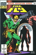 The Fly Comic Book #5 Archie Comics 1984 VERY FINE NEW UNREAD - $3.99