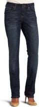 Levi&#39;s Womens Mid Rise Skinny Jeans, 14 Small, Black - £53.74 GBP