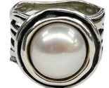 1 Women&#39;s Solitaire ring .925 Silver 371639 - $49.00