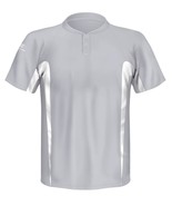 Easton Dual Focus Jersey, Gray, Small - $146.16 MXN