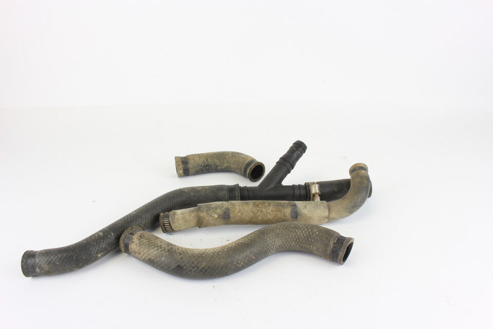 2006 Kawasaki Kx250f Radiator Hoses Pipe Set c3727 - $29.69