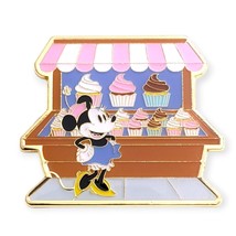 Minnie Mouse Disney Pin: Farmer Market Cupcake Stand - £15.94 GBP