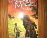 NEW The Books of Magic Two: Bindings Paperback by Carla Jablonski YA fan... - $5.95