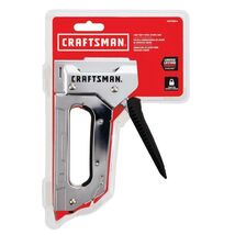 Craftsman 7/16 in. Light Duty Stapler - $19.95