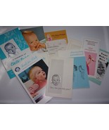 Vintage 6 Assorted Gerber Baby How-To Booklets - $3.99