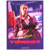 Kiara - Tomboy Signed Autographed Promo CD Single Album K-Pop 2020 - £27.18 GBP