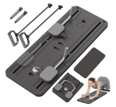 Pilates &amp; Abs  Multifunctional Workout Board-Ab Core Trainer ( Black ) - $1,289.07 MXN
