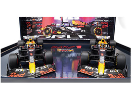 Red Bull Racing RB19 #1 Max Verstappen &quot;Oracle&quot; F1 Formula One &quot;Qatar GP&quot; (2023) - £332.20 GBP